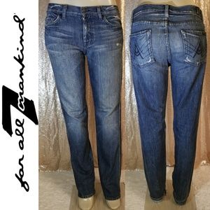 7 FOR ALL MANKIND Boot Cut Jeans